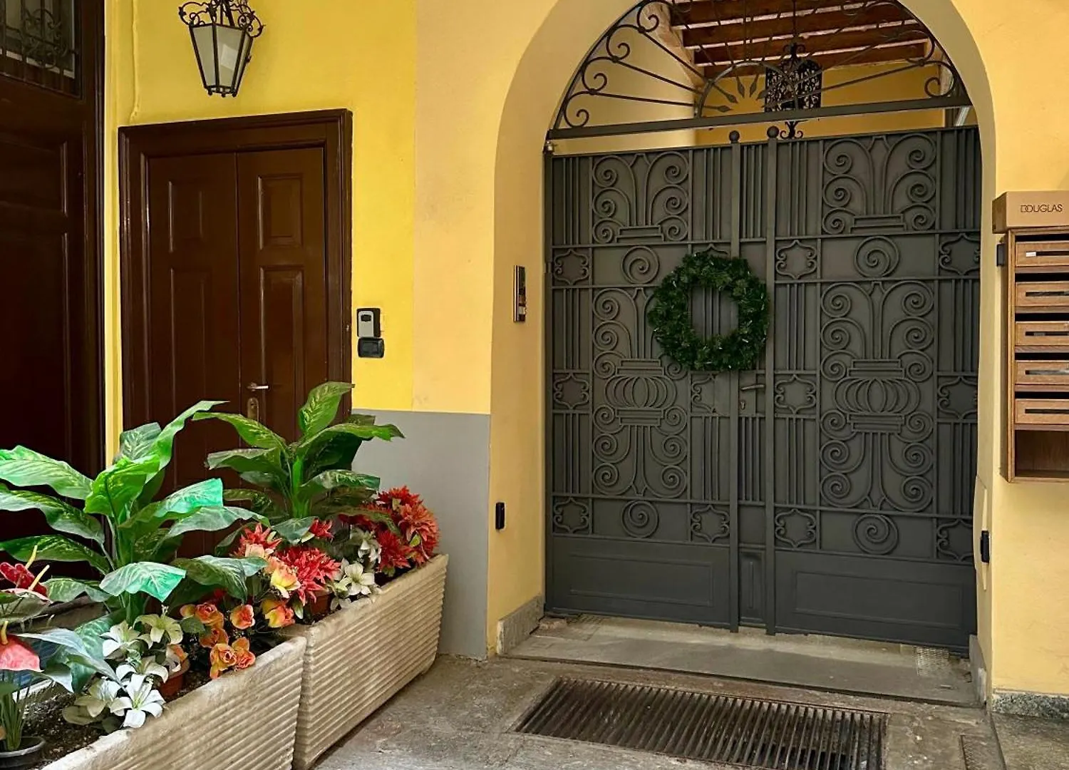 Pontaccio 4 Bilo Apartman Milánó