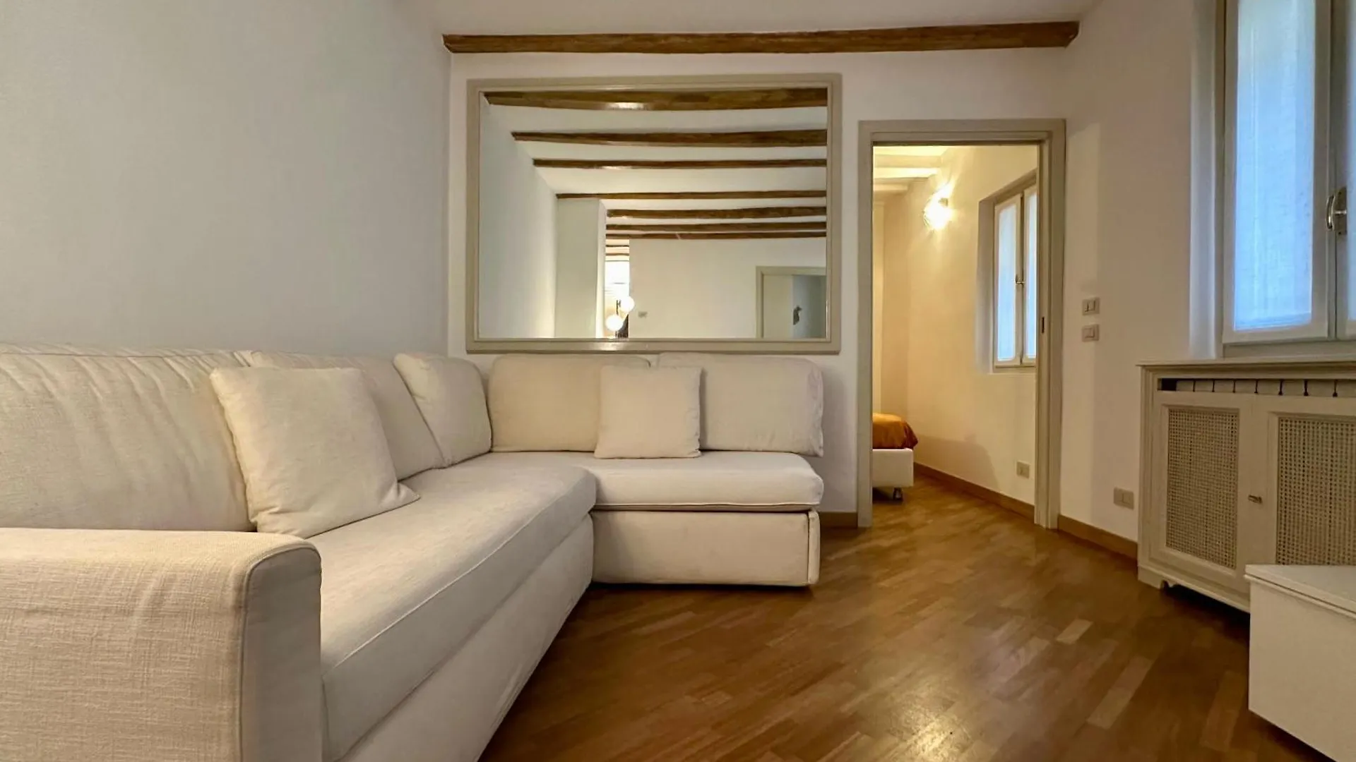 Pontaccio 4 Bilo Apartman Milánó
