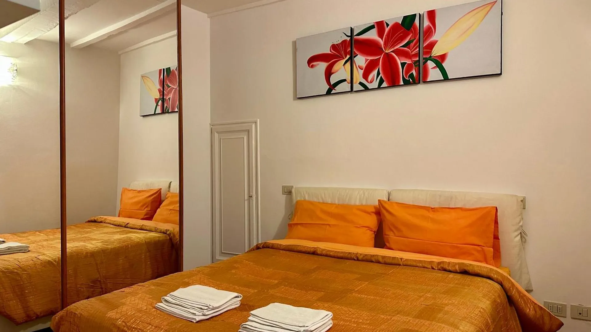 Pontaccio 4 Bilo Apartman Milánó