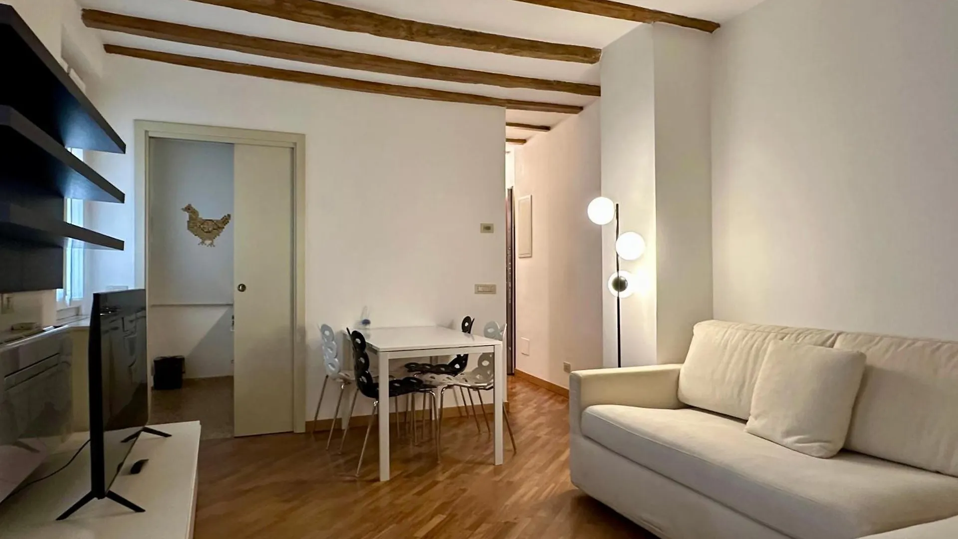 Pontaccio 4 Bilo Apartman Milánó Olaszország